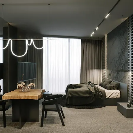 מלון דירות West Baltic 3*