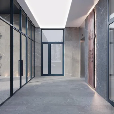 Appart hôtel West Baltic