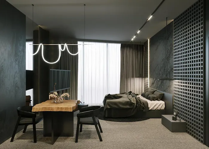 Apartahotel West Baltic 3*