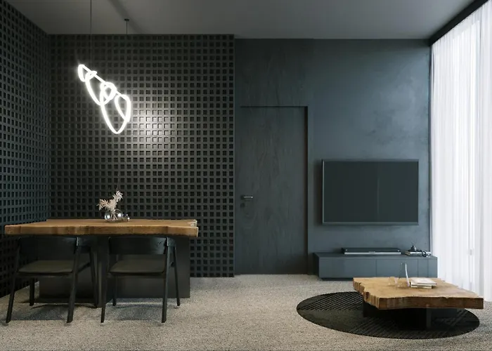 Apartahotel West Baltic 3*