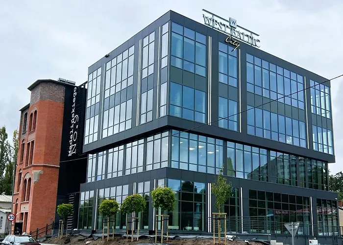 West Baltic 3* Szczecin
