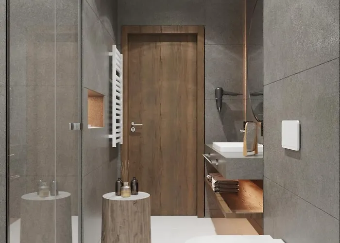 Apartahotel West Baltic 3*