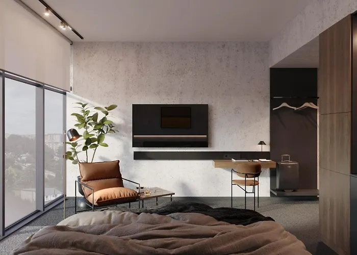 West Baltic Apartahotel 3*