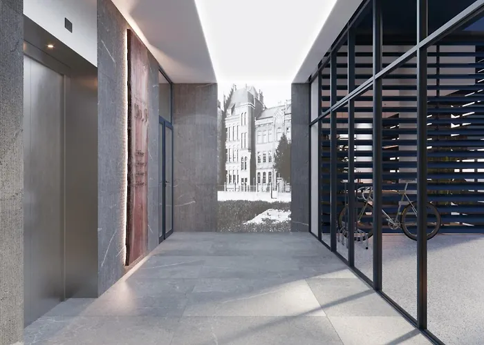 Apartahotel West Baltic 3*