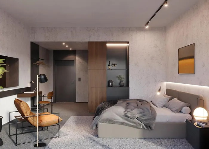 West Baltic Apartahotel